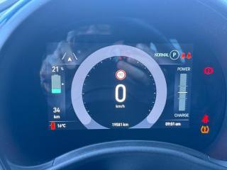 FIAT 500e usata, con Climatizzatore