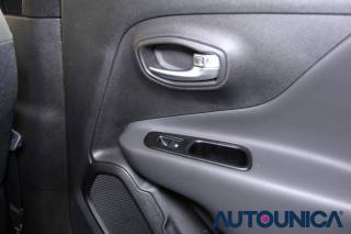 JEEP Renegade usata, con Ruotino