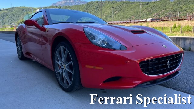 FERRARI California usata, con Climatizzatore