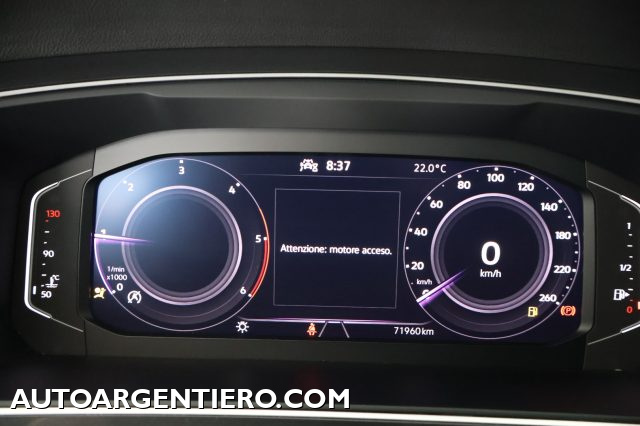 VOLKSWAGEN Tiguan usata, con Chiusura centralizzata