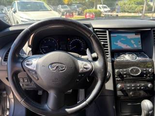 INFINITI QX70 usata, con Fendinebbia