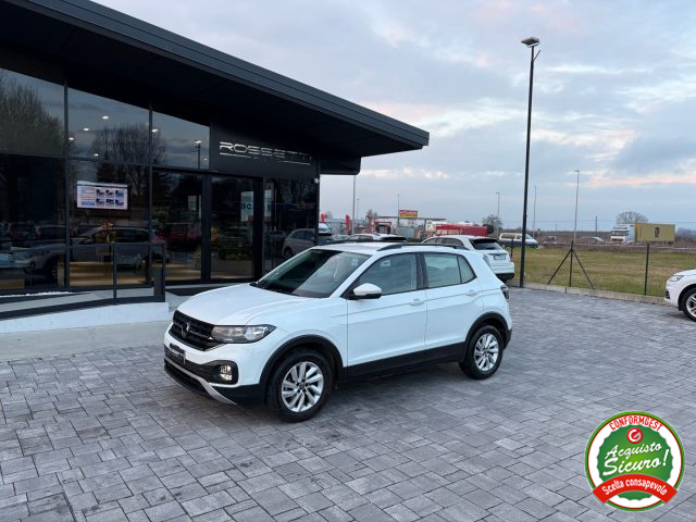 VOLKSWAGEN T-Cross usata, con Airbag laterali