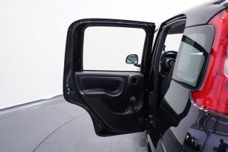 FIAT New Panda usata, con Sensori di parcheggio posteriori