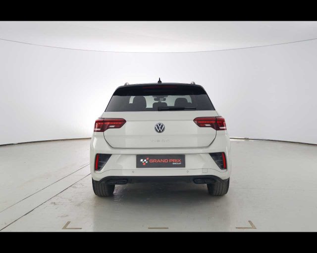 VOLKSWAGEN T-Roc usata, con Cerchi in lega