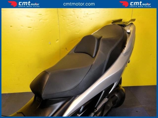 SUZUKI Burgman AN 400 usata 14