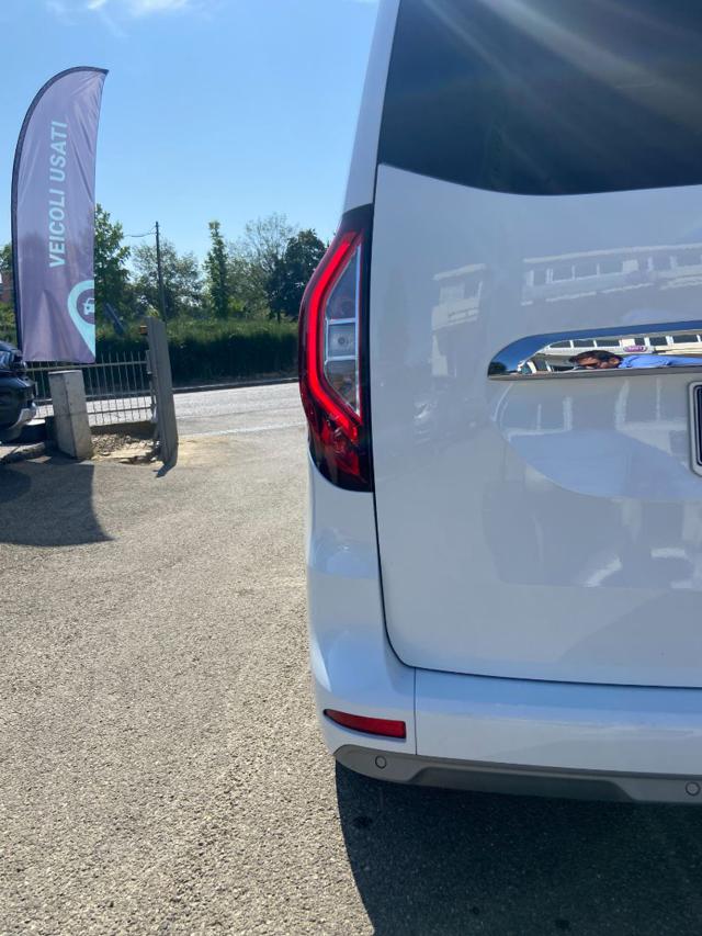 RENAULT Kangoo usata, con Sedile posteriore sdoppiato