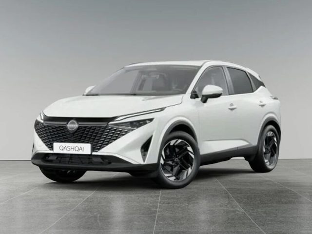 NISSAN Qashqai usata, con ABS
