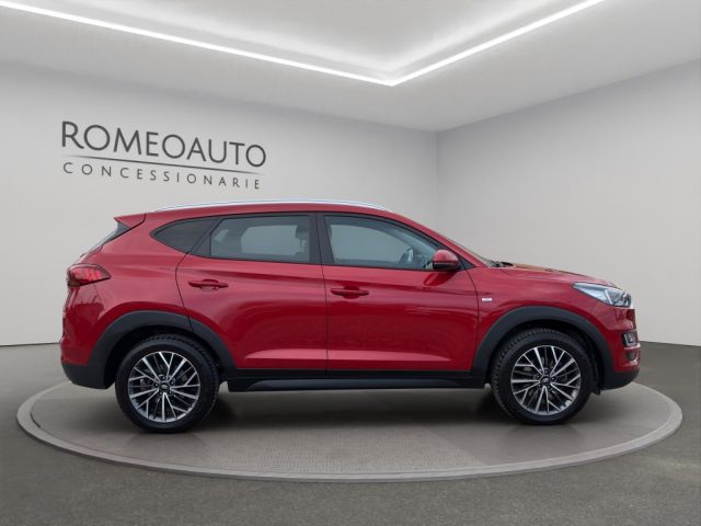 HYUNDAI Tucson usata, con Autoradio