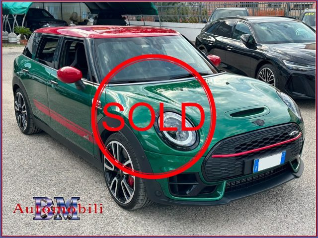 MINI Clubman usata, con ABS