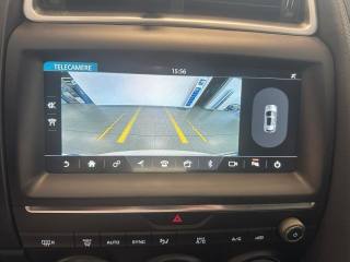 JAGUAR E-Pace usata, con Interni in pelle
