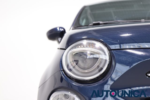 FIAT 500 usata, con Interni in pelle