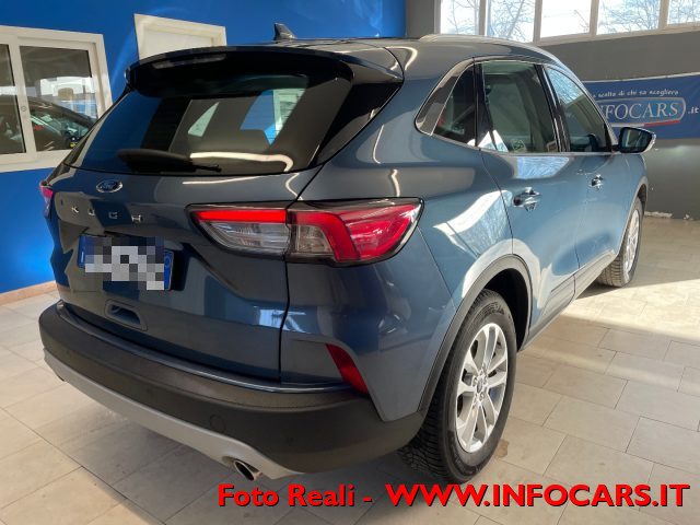 FORD Kuga usata, con Airbag