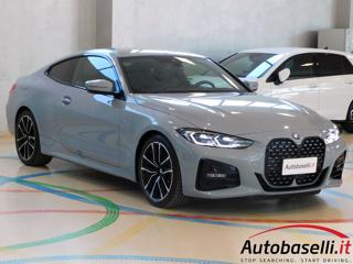 BMW 420 usata, con Filtro antiparticolato