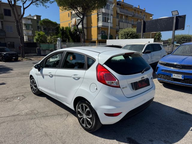 FORD Fiesta usata, con Alzacristalli elettrici
