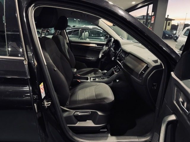 SKODA Kodiaq usata, con Portellone posteriore elettrico