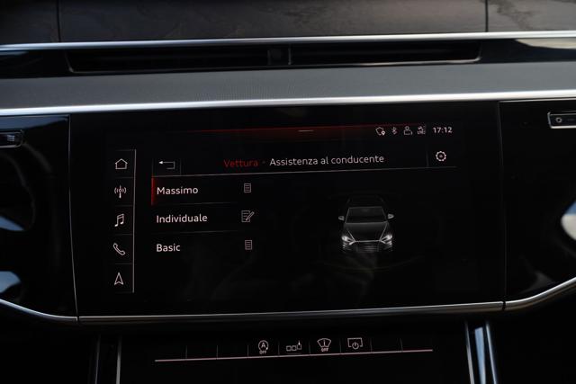 AUDI A8 usata, con Supporto lombare