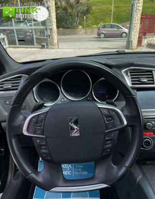 CITROEN DS4 usata, con Chiusura centralizzata senza chiave
