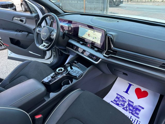 KIA Sportage usata, con Boardcomputer