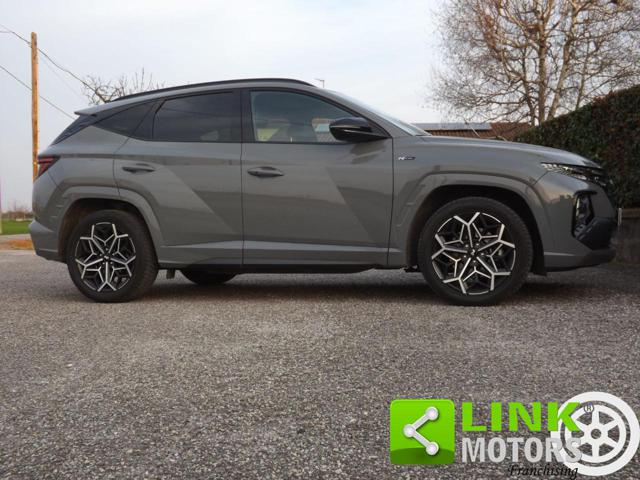 HYUNDAI Tucson usata 44