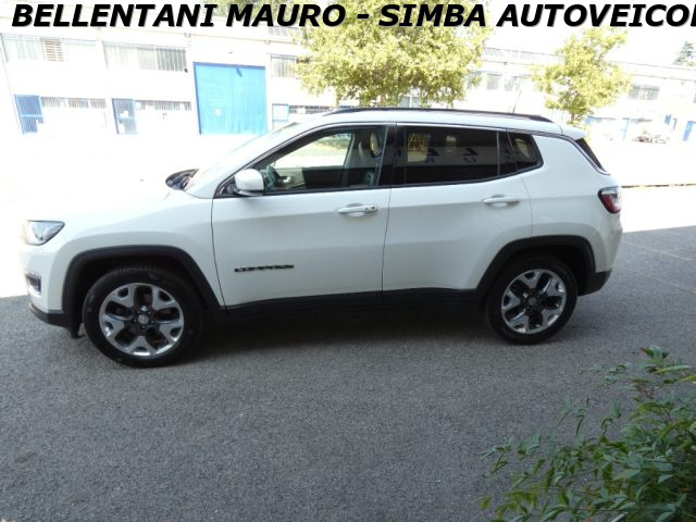 JEEP Compass usata, con Climatizzatore