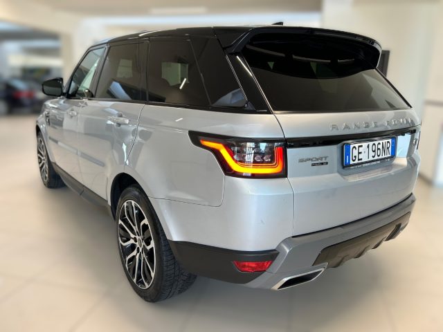 LAND ROVER Range Rover Sport usata 12