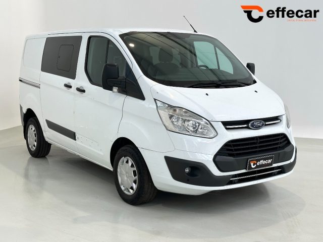 FORD Transit Custom usata, con Airbag Passeggero