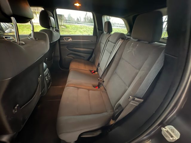 JEEP Grand Cherokee usata, con Immobilizzatore elettronico