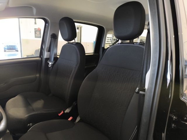 FIAT New Panda usata, con Chiusura centralizzata