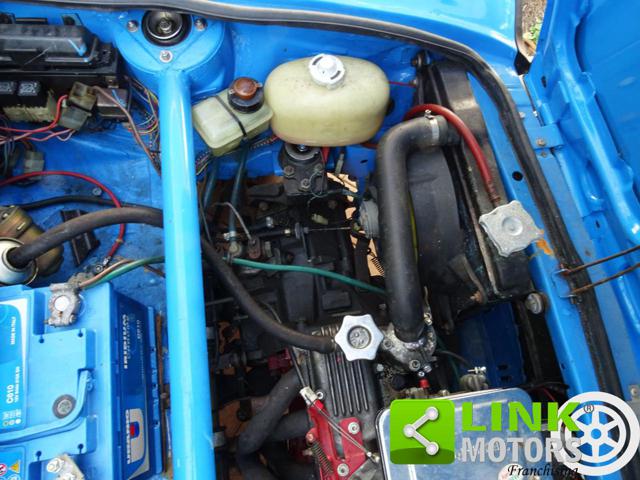 AUTOBIANCHI A 112 usata 41