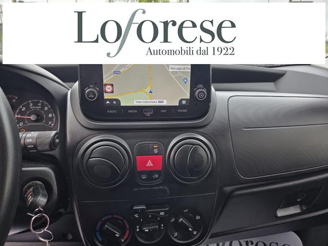 FIAT Fiorino usata, con Filtro antiparticolato