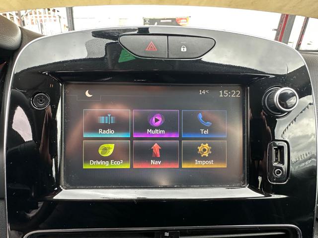 RENAULT Clio usata, con Isofix