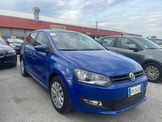 VOLKSWAGEN Polo usata, con Airbag