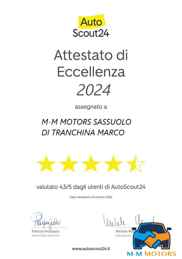 PEUGEOT 2008 usata, con Fendinebbia