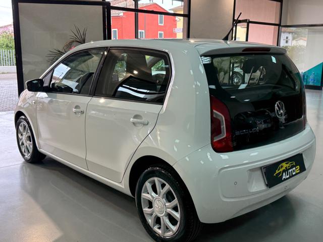 VOLKSWAGEN up! usata, con Cruise Control