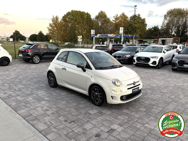 FIAT 500 usata, con Cerchi in lega