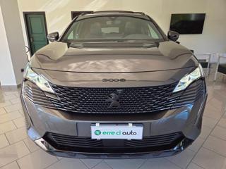 PEUGEOT 3008 usata, con Interni in pelle