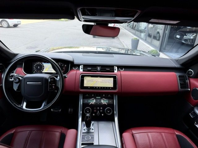 LAND ROVER Range Rover Sport usata, con Regolazione elettrica sedili