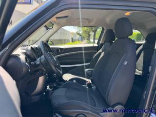 MINI Paceman usata, con Autoradio