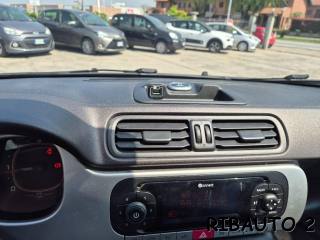 FIAT Panda Cross usata, con Fendinebbia
