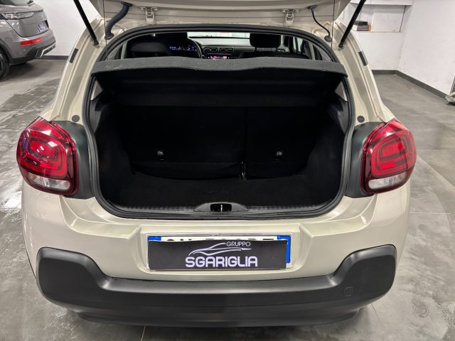 CITROEN C3 usata, con Servosterzo