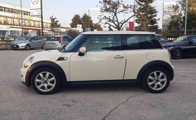 MINI Cooper D usata, con Fendinebbia