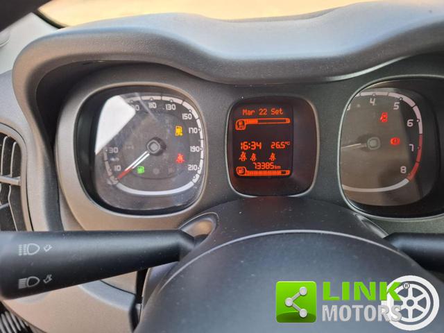 FIAT Panda usata, con Cerchi in lega