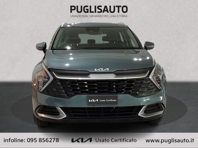 KIA Sportage usata, con Airbag