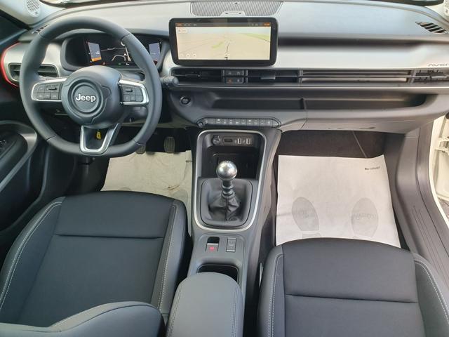 JEEP Avenger usata, con Cruise Control
