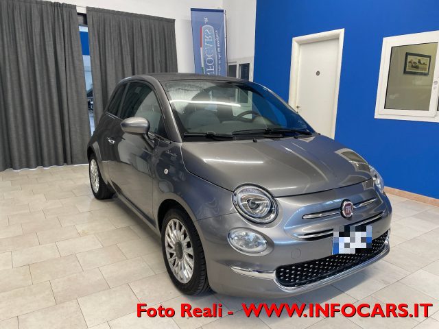 FIAT 500 usata, con ABS