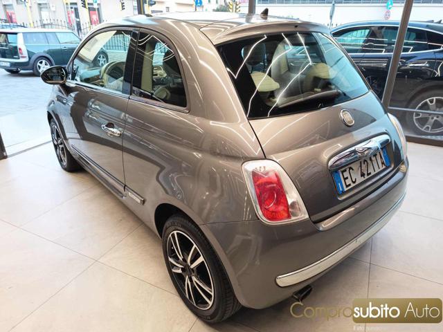 FIAT 500 usata, con Autoradio