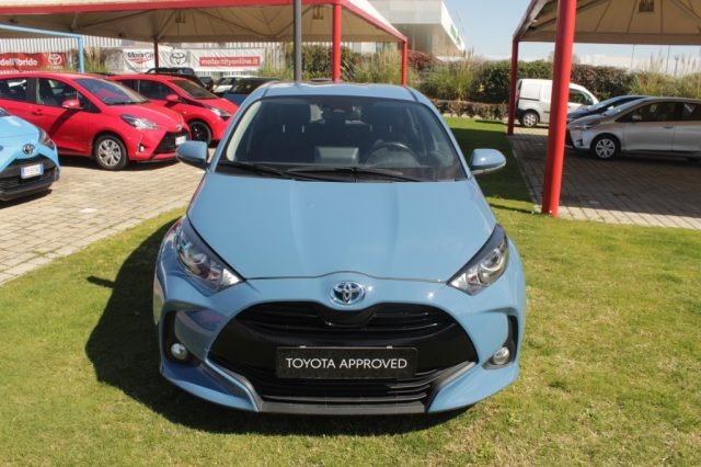 TOYOTA Yaris usata, con Climatizzatore