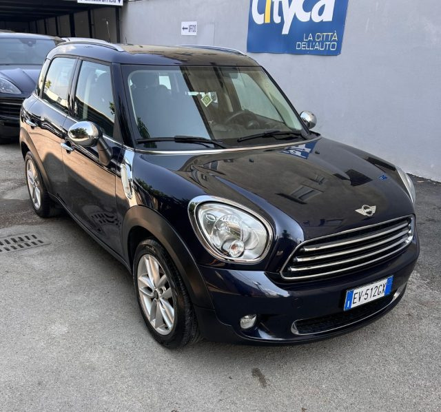 MINI Countryman usata, con Airbag