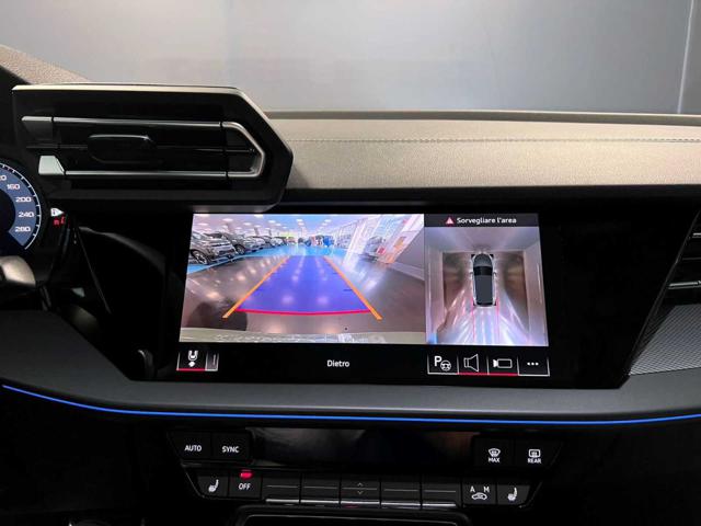 AUDI A3 usata, con Vetri oscurati