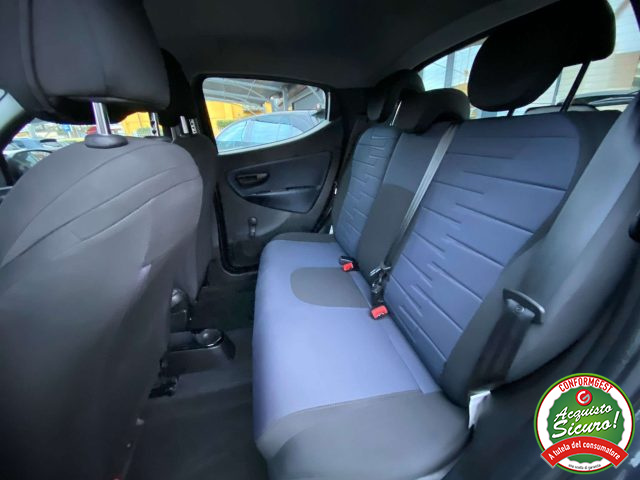 LANCIA Ypsilon usata, con Climatizzatore